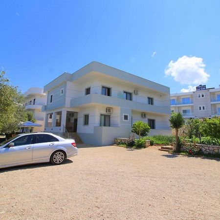 Erjon Apartments Ksamil Luaran gambar