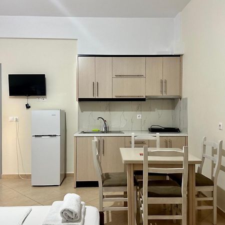 Erjon Apartments Ksamil Luaran gambar