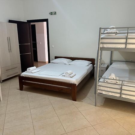 Erjon Apartments Ksamil Luaran gambar