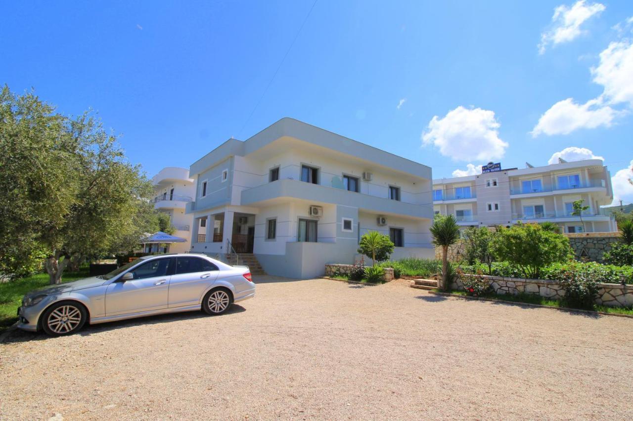 Erjon Apartments Ksamil Luaran gambar
