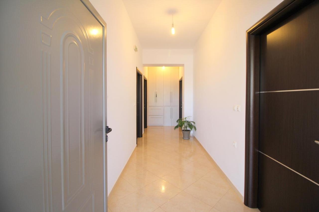 Erjon Apartments Ksamil Luaran gambar