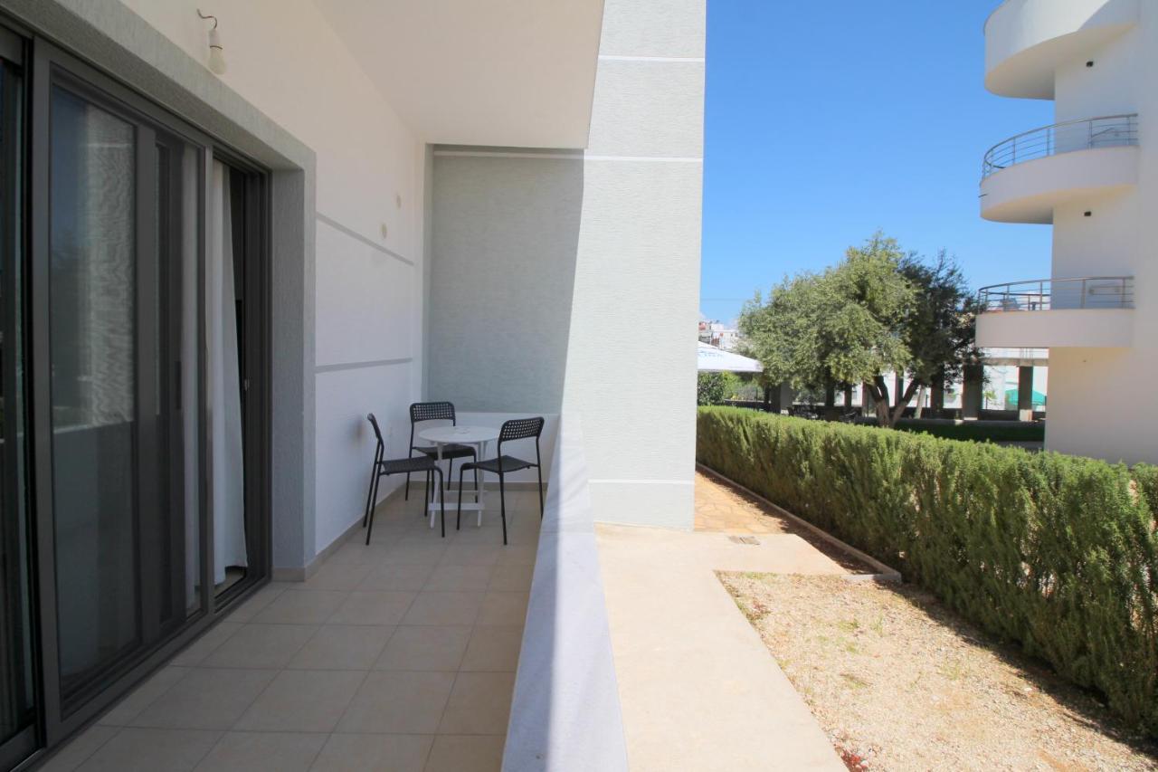 Erjon Apartments Ksamil Luaran gambar