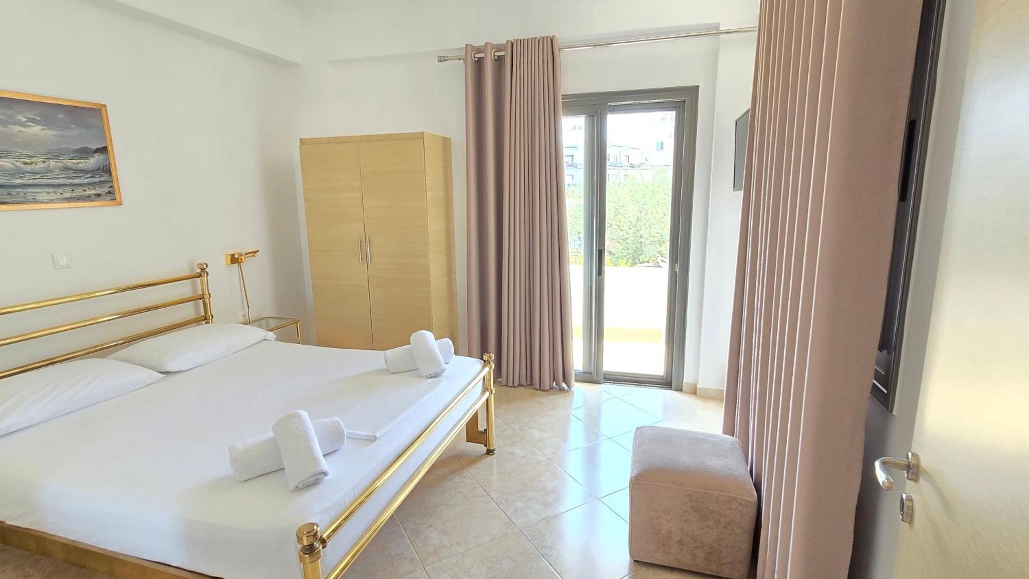 Erjon Apartments Ksamil Luaran gambar
