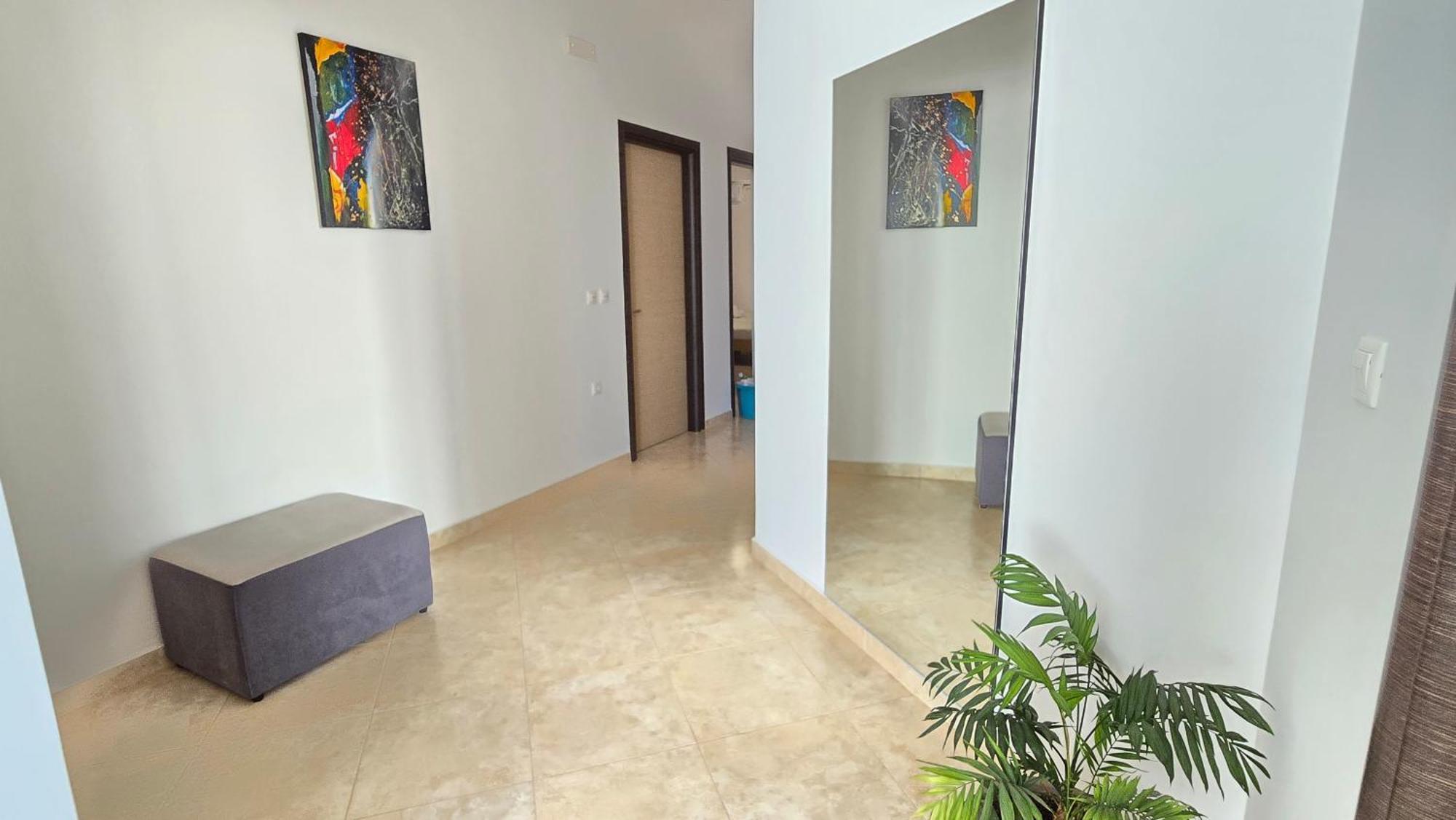 Erjon Apartments Ksamil Luaran gambar